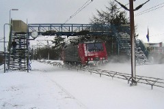 Railion, Taulov, 24. February 2005